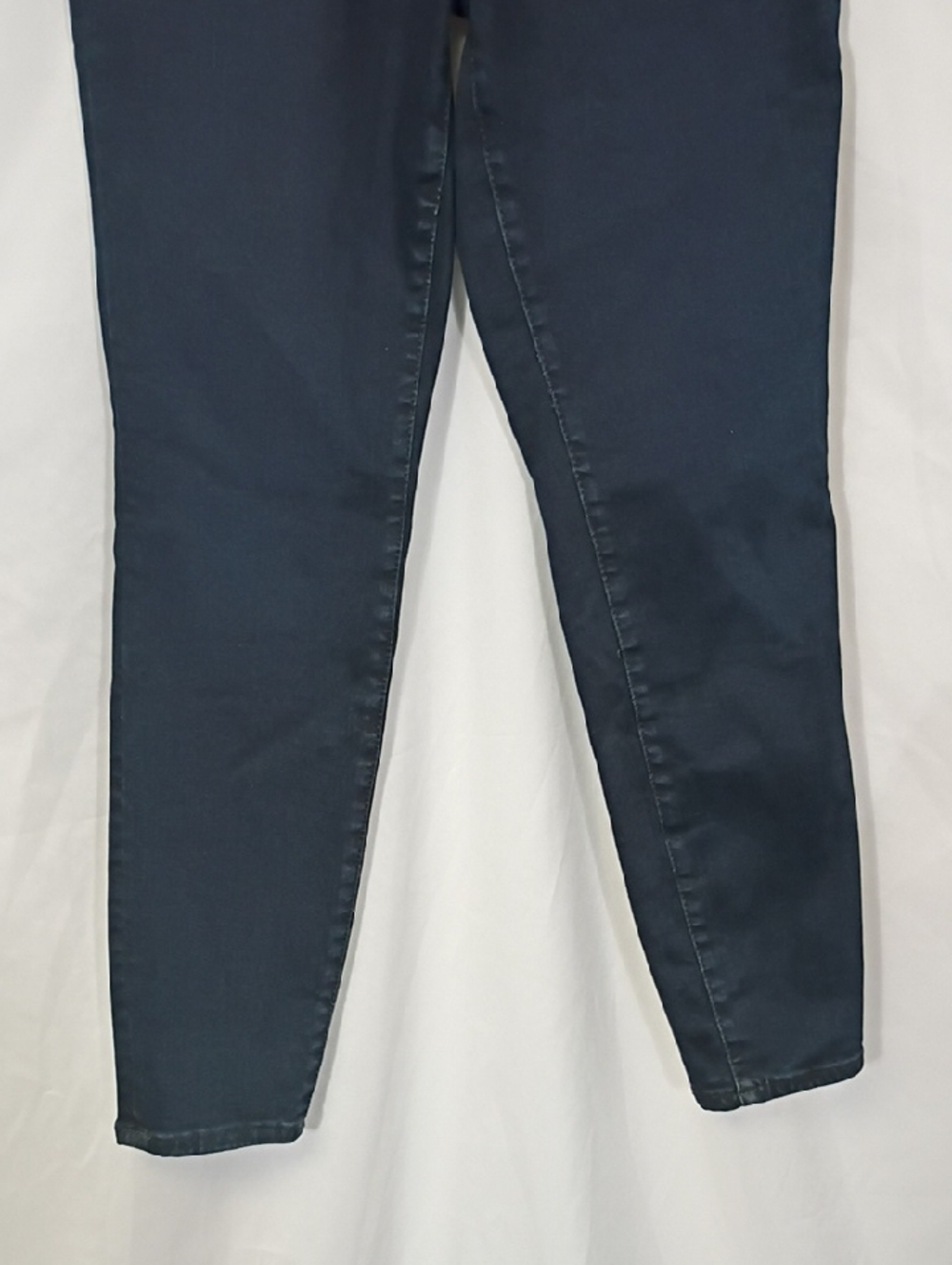 NWT Good American Deep Blue Always Fits Good Legs Skinny Jeans Women Size 6-12 - Picture 2 of 12